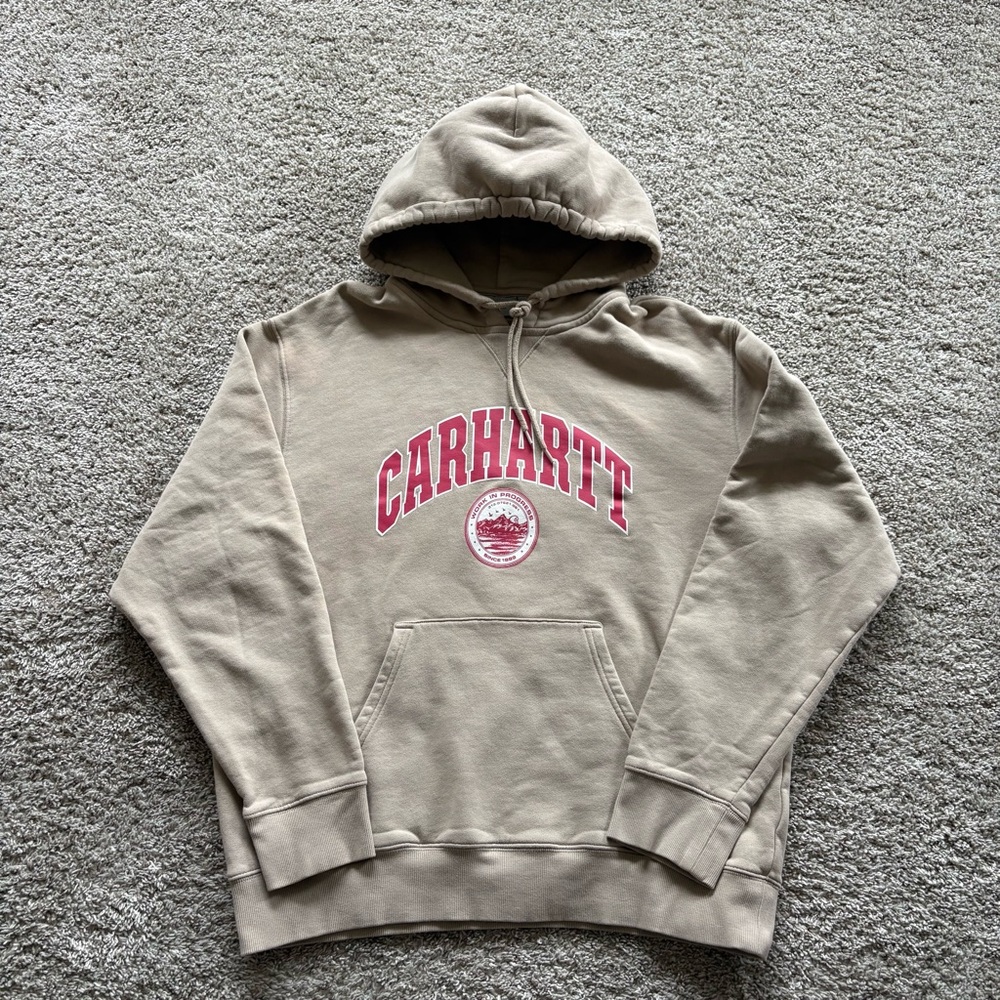 Carhartt WIP Hooded Berkeley Sweatshirt - Picture 2 of 7